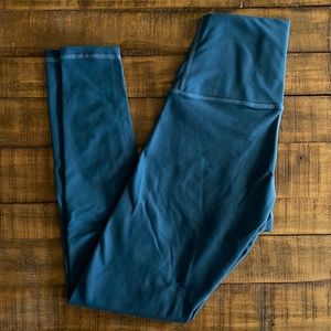 DYI high waisted leggings